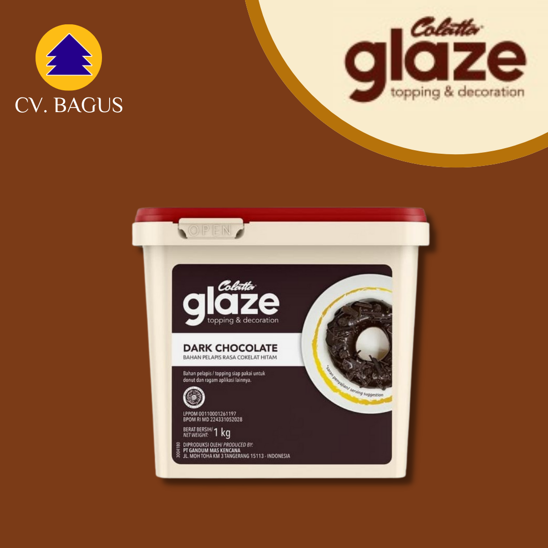 Glaze Product Categories CV. BAGUS